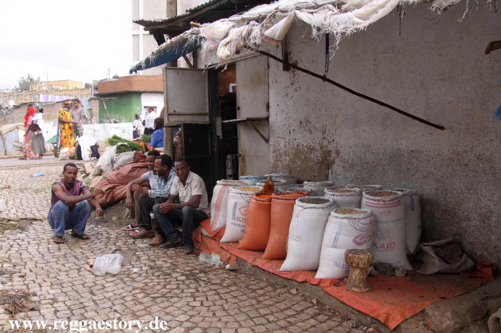 Ethiopia - Harar - Market