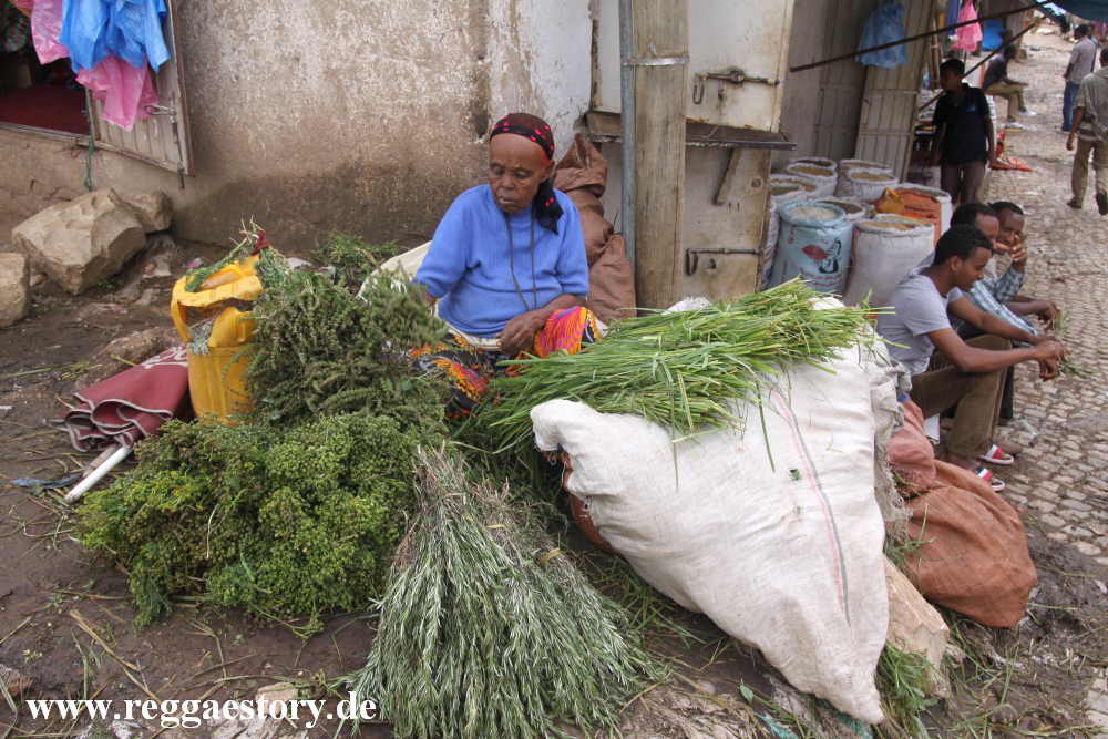 Ethiopia - Harar - Market