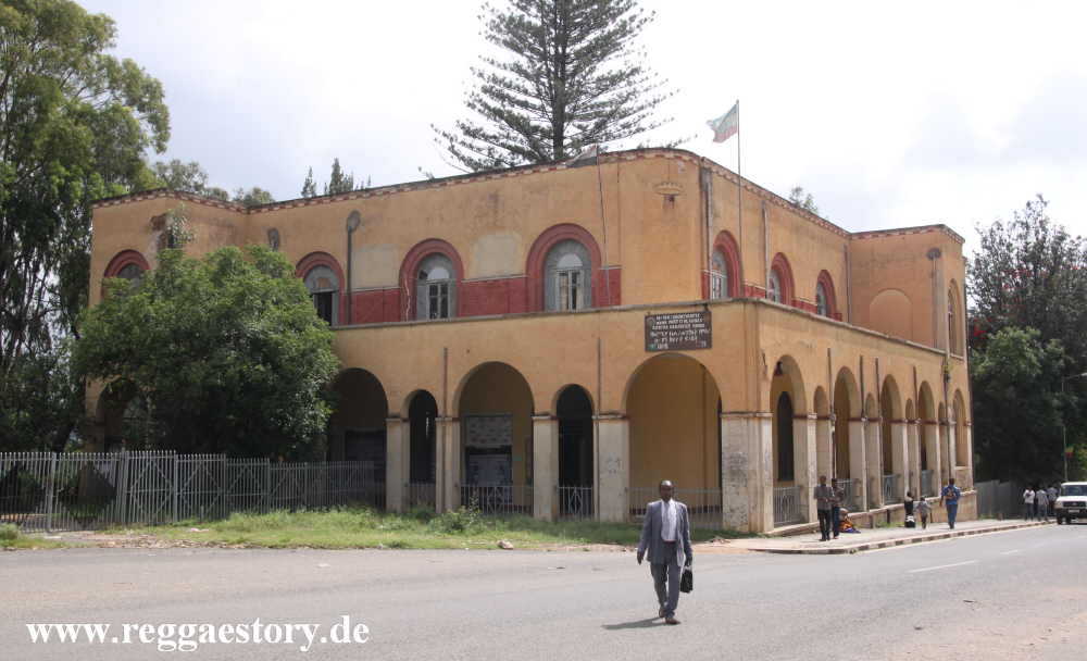 Haile Selassie Trinity Church