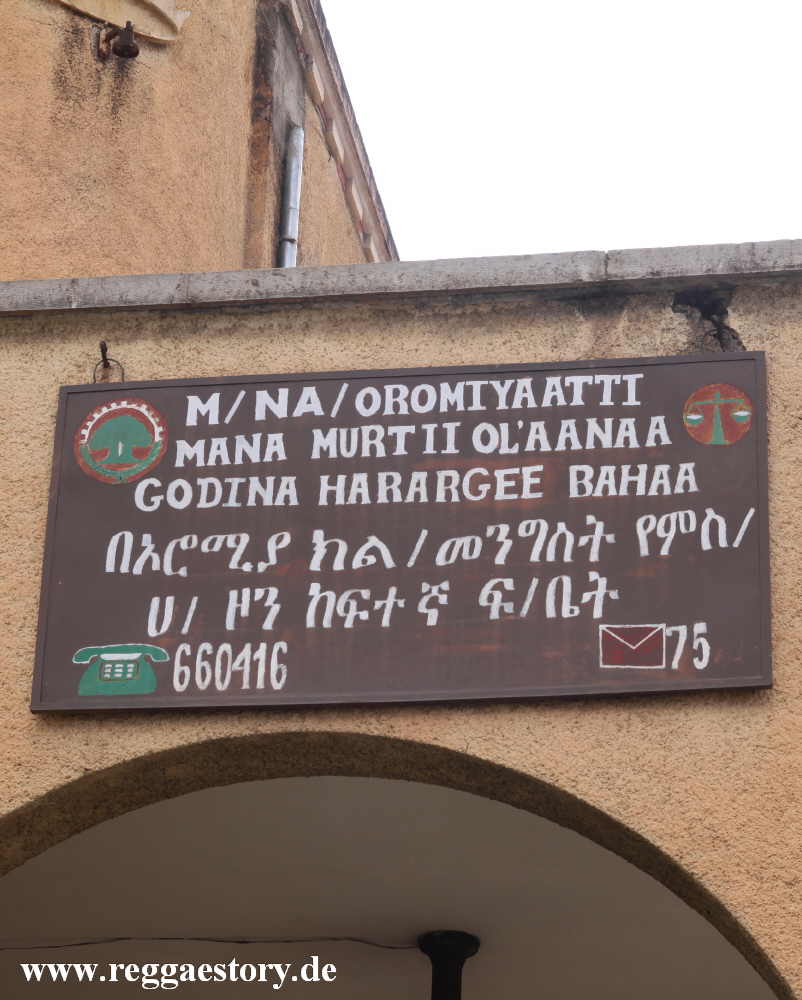 Ethiopia - Harar
