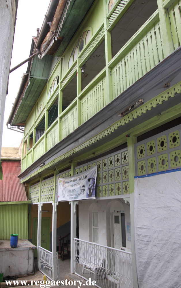 Ethiopia - Harar - 1St Street