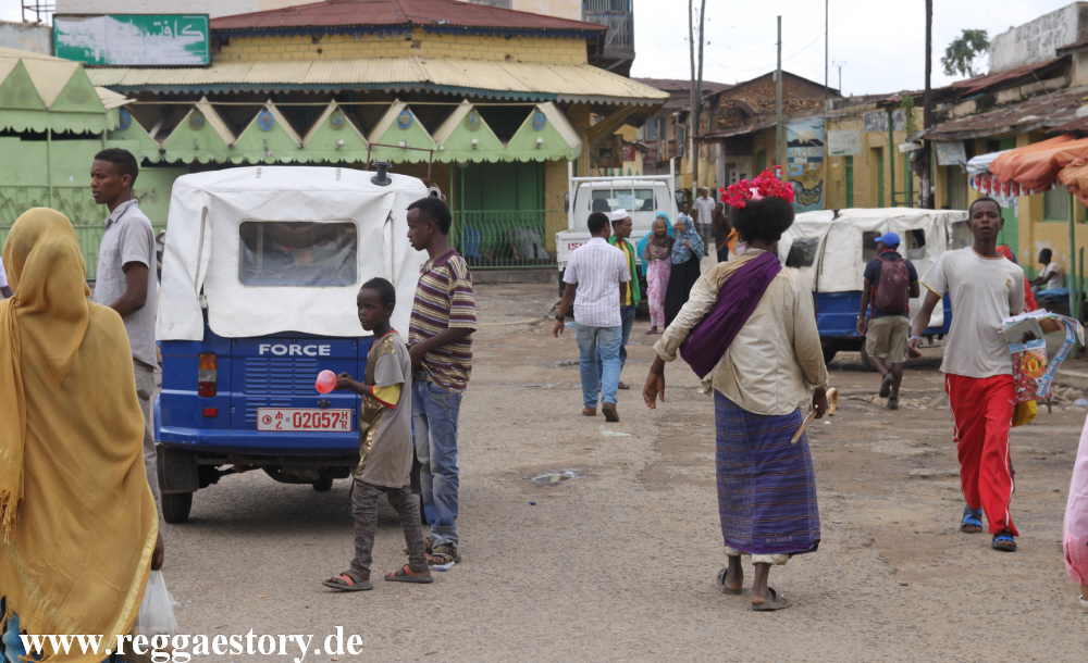 Ethiopia - Harar - Feres Megala