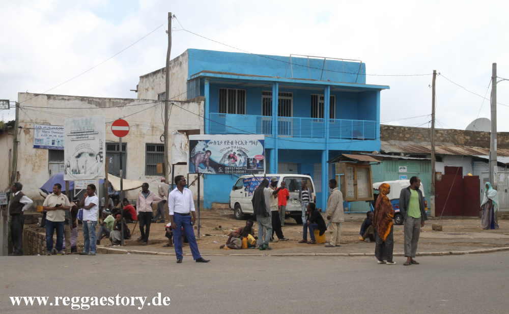 Ethiopia - Harar - Feres Megala