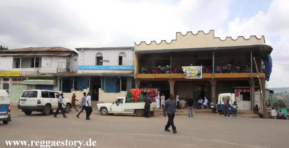 Ethiopia - Harar - Feres Megala