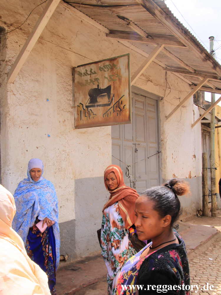 Ethiopia - Harar Jugol