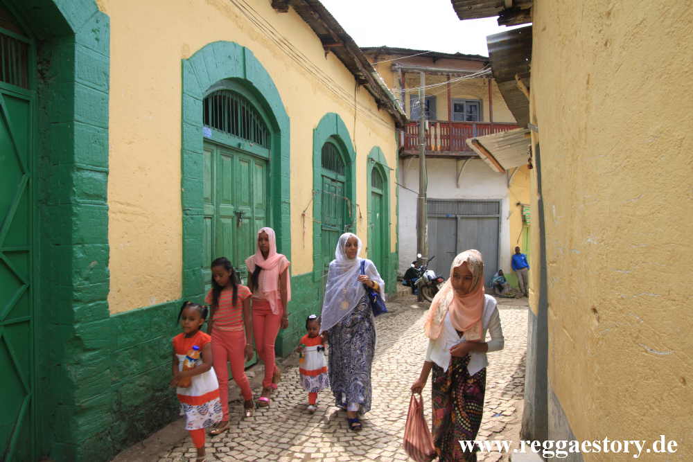 Ethiopia - Harar Jugol