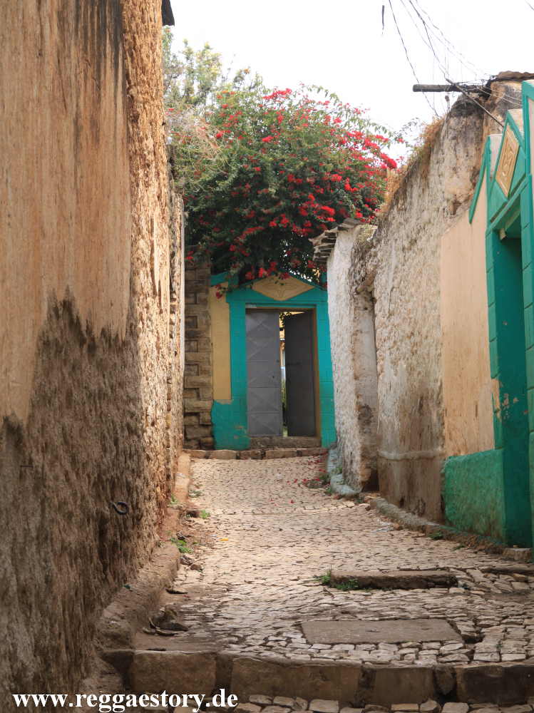 Ethiopia - Harar Jugol