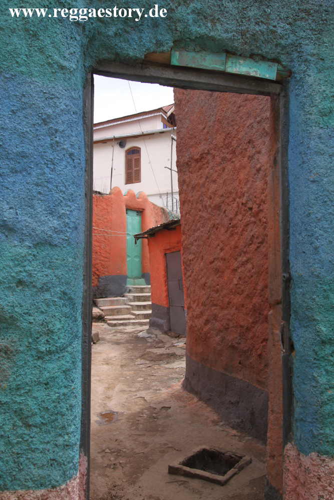 Ethiopia - Harar Jugol