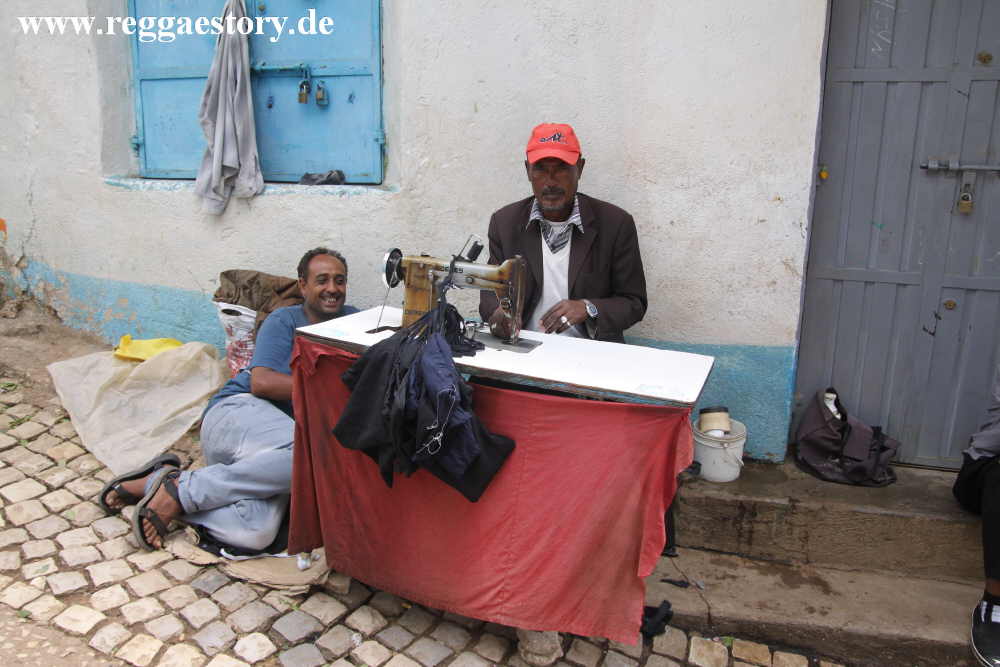 Ethiopia - Harar Jugol