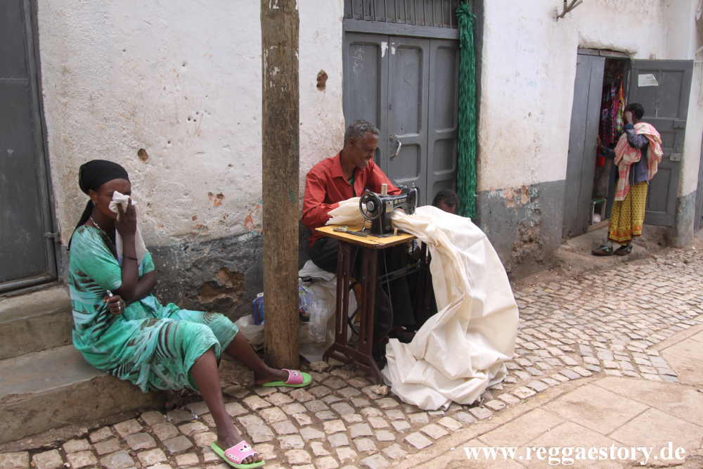 Ethiopia - Harar Jugol