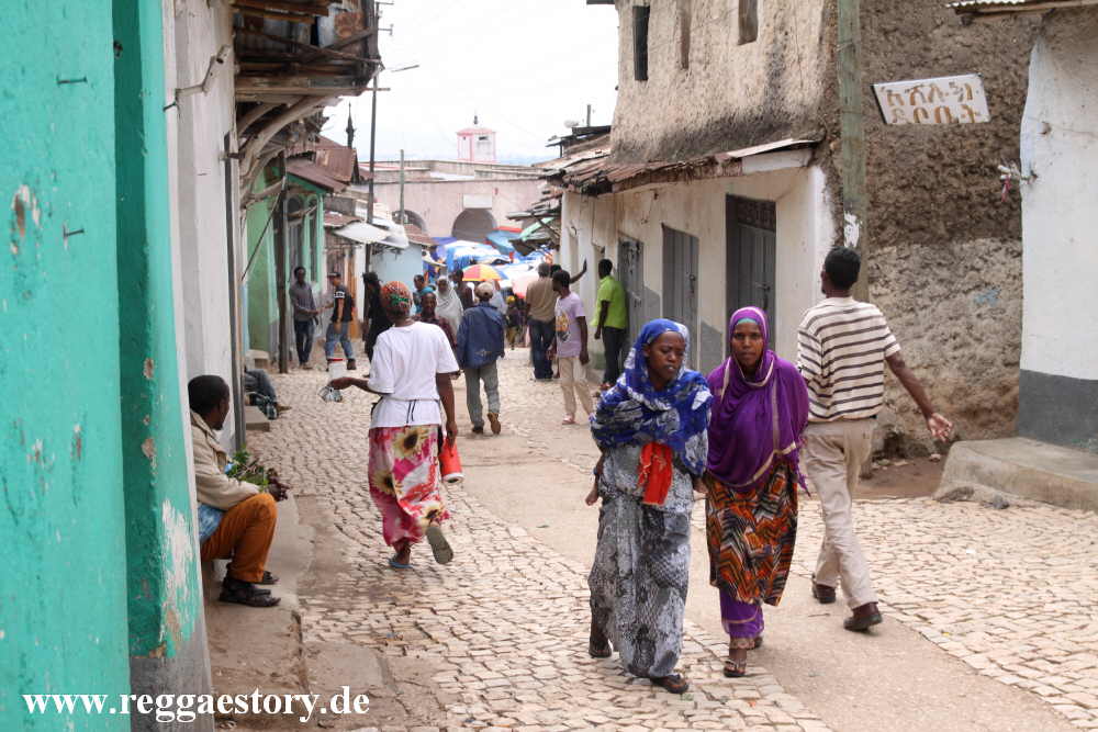 Ethiopia - Harar Jugol
