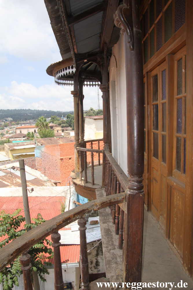 Ethiopia - Harar - Sherif Harar City Museum - Honeymoon Palace