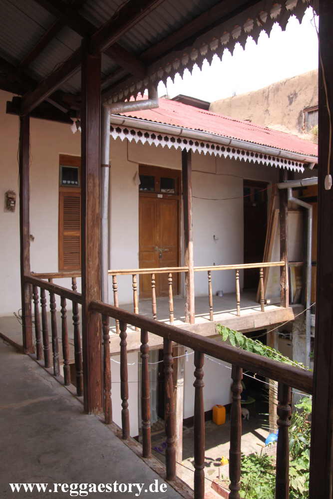 Ethiopia - Harar - Sherif Harar City Museum - Honeymoon Palace