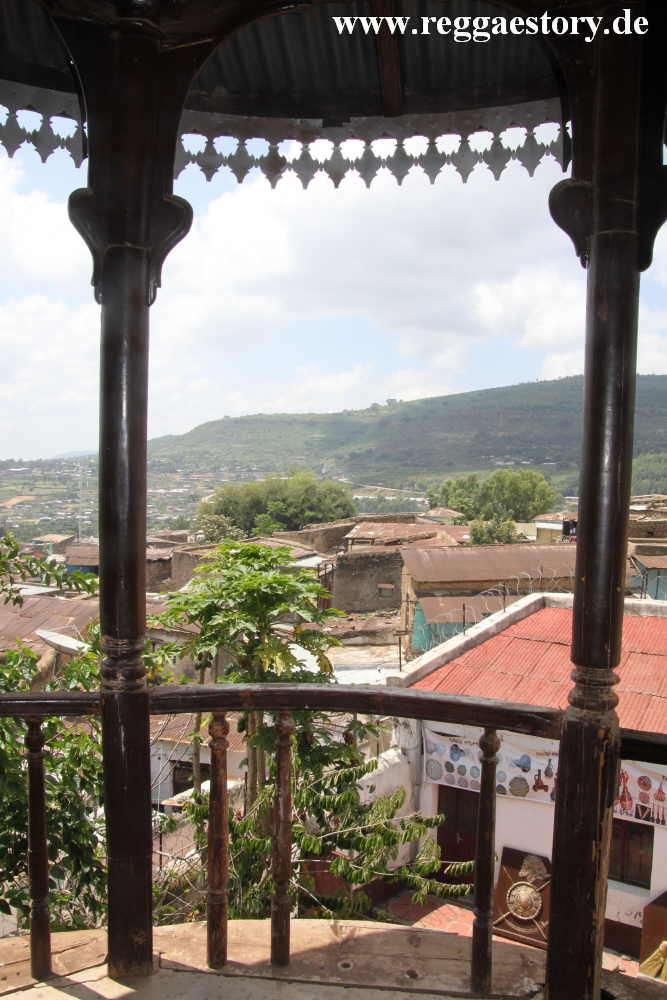 Ethiopia - Harar - Sherif Harar City Museum - Honeymoon Palace