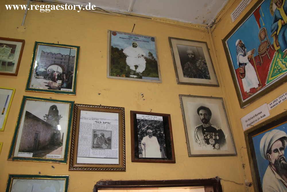 Ethiopia - Harar - Sherif Harar City Museum