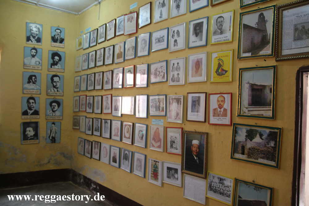 Ethiopia - Harar - Sherif Harar City Museum