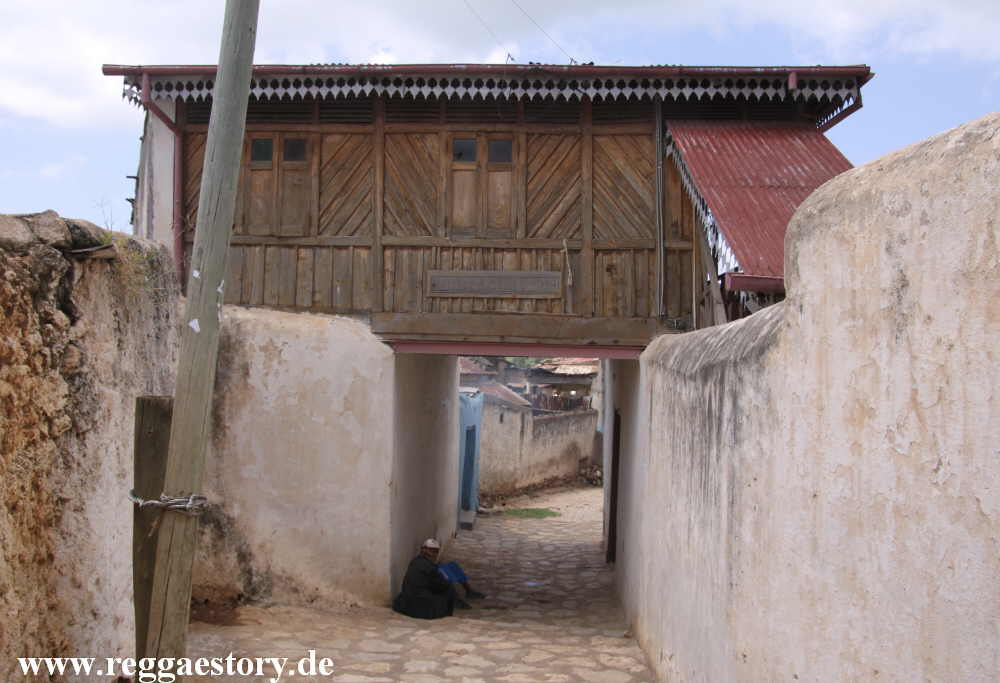 Ethiopia - Harar - Arthur Rimbaud Museum