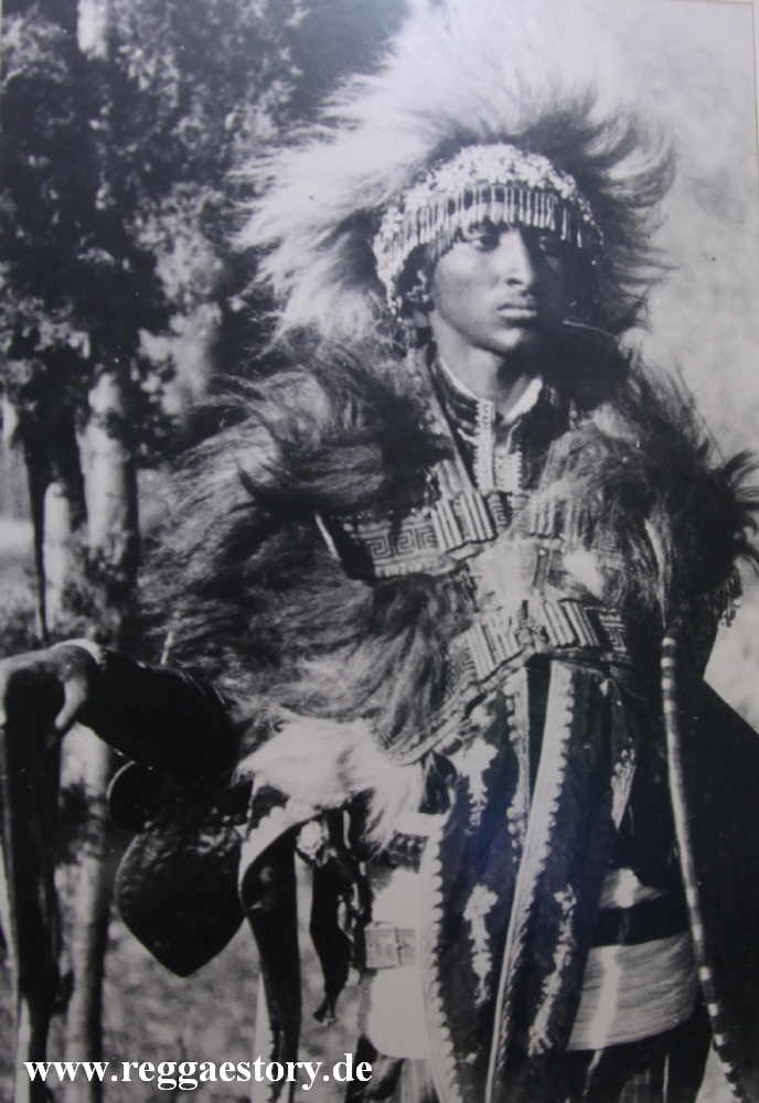 Ethiopia - Harar - Arthur Rimbaud Museum - Tafari Makonnen
