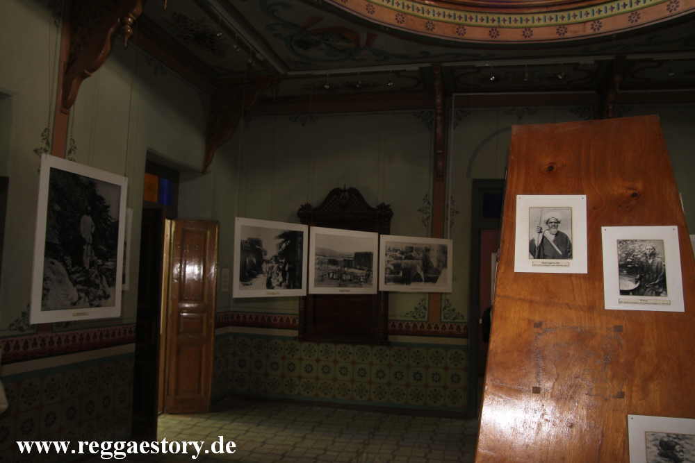Ethiopia - Harar - Arthur Rimbaud Museum