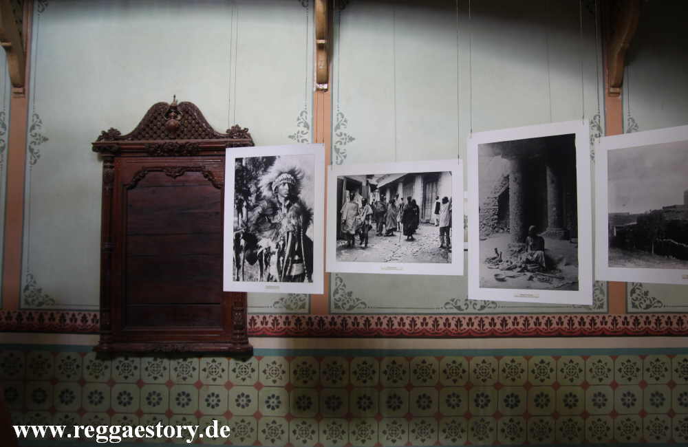 Ethiopia - Harar - Arthur Rimbaud Museum