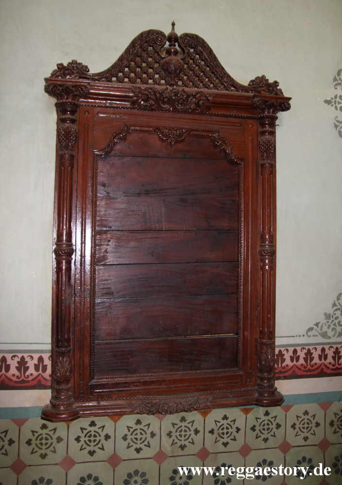 Ethiopia - Harar - Arthur Rimbaud Museum