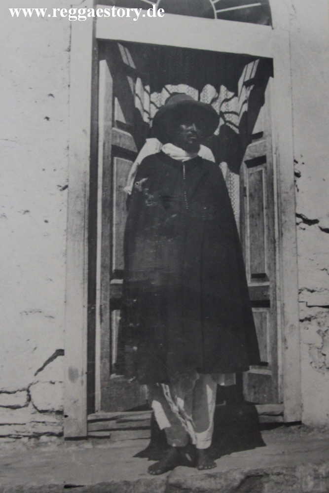 Ethiopia - Harar - Arthur Rimbaud Museum - Ras Makonnen