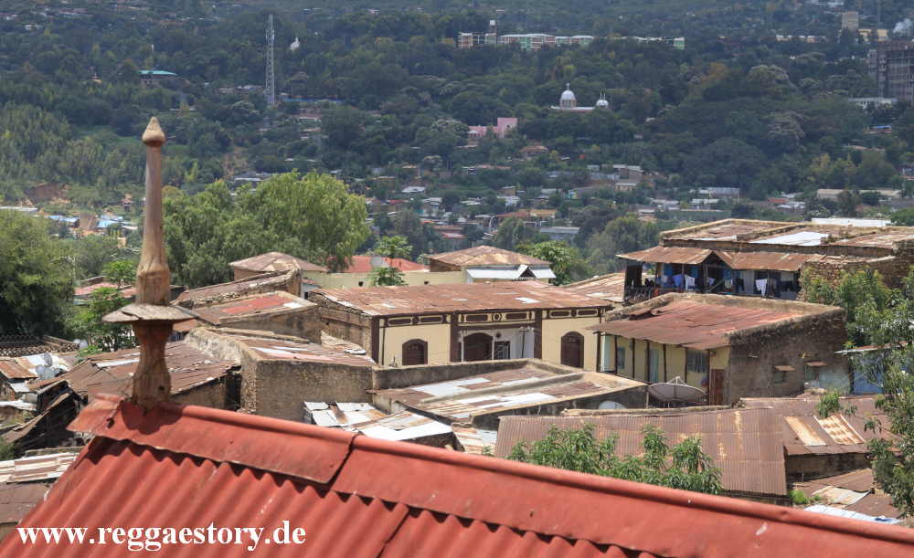 Ethiopia - Harar - Arthur Rimbaud Museum