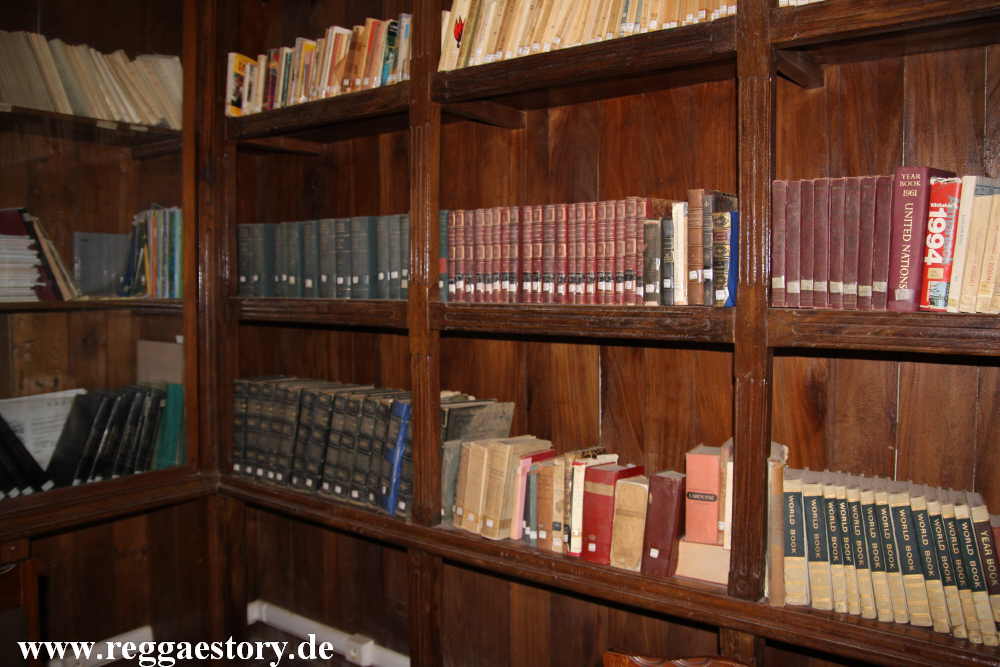 Ethiopia - Harar - Arthur Rimbaud Museum