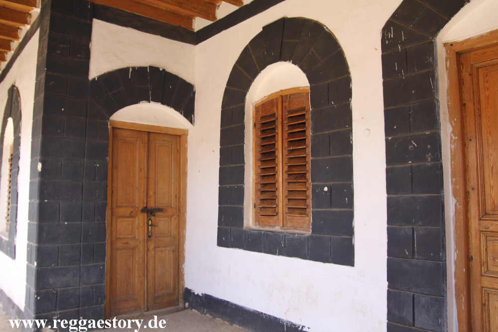 Ethiopia - Harar - Arthur Rimbaud Museum