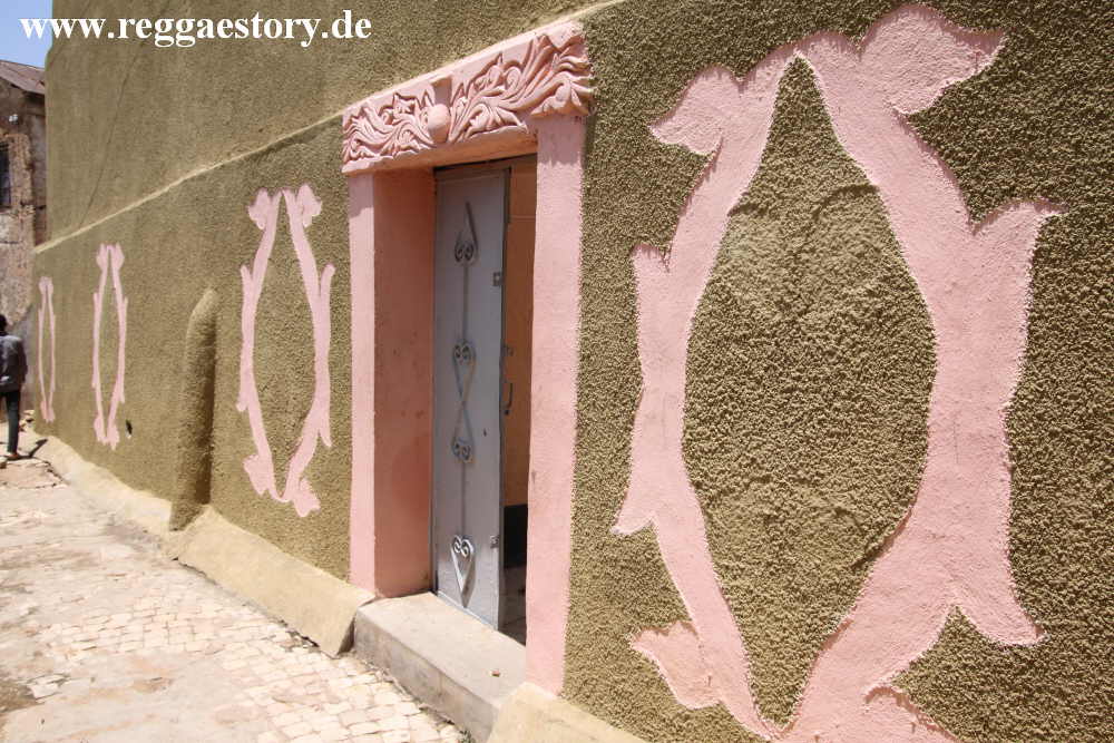 Ethiopia - Harar - Jugol