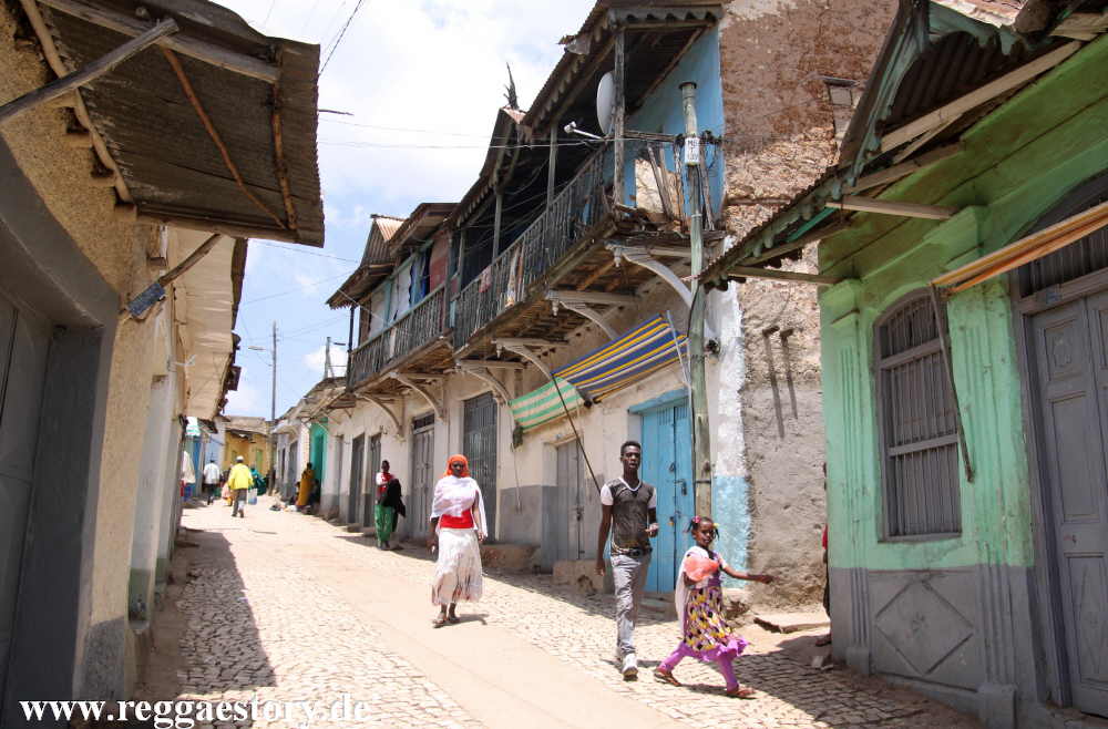Ethiopia - Harar - Jugol