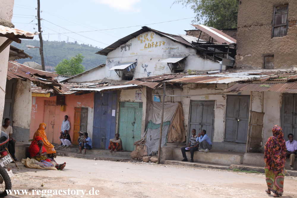 Ethiopia - Harar - Jugol