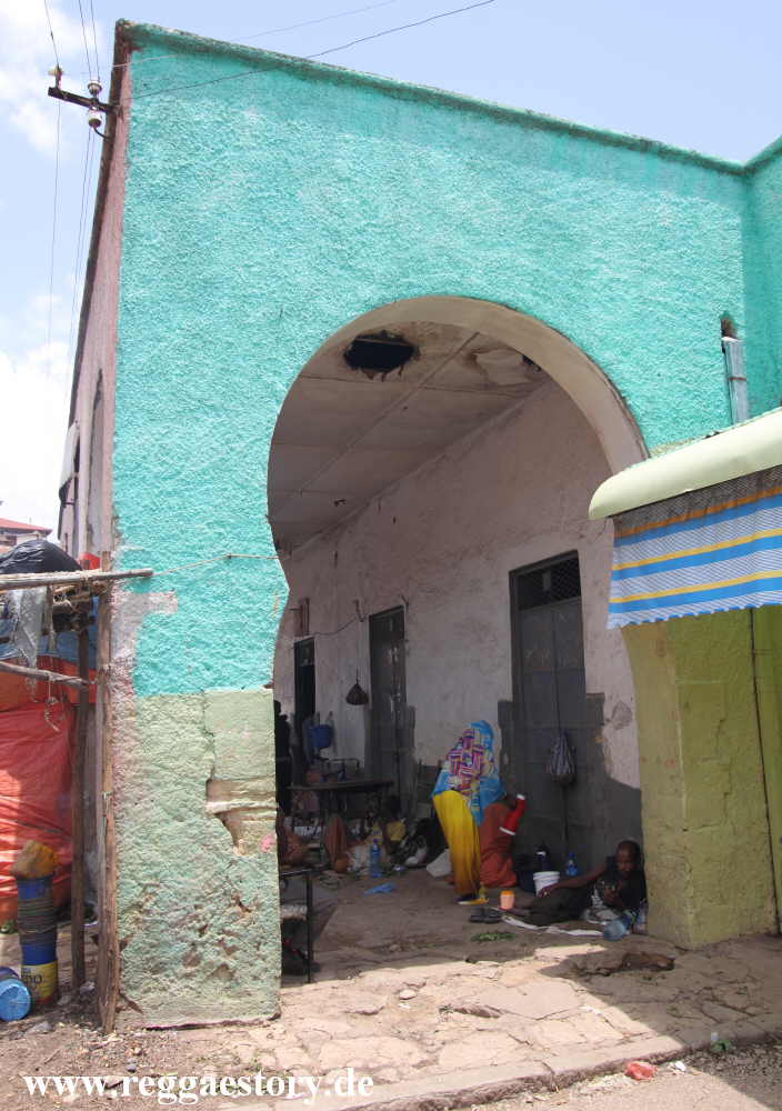 Ethiopia - Harar - Jugol
