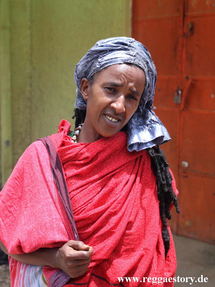 Ethiopia - Harar - Rastafari