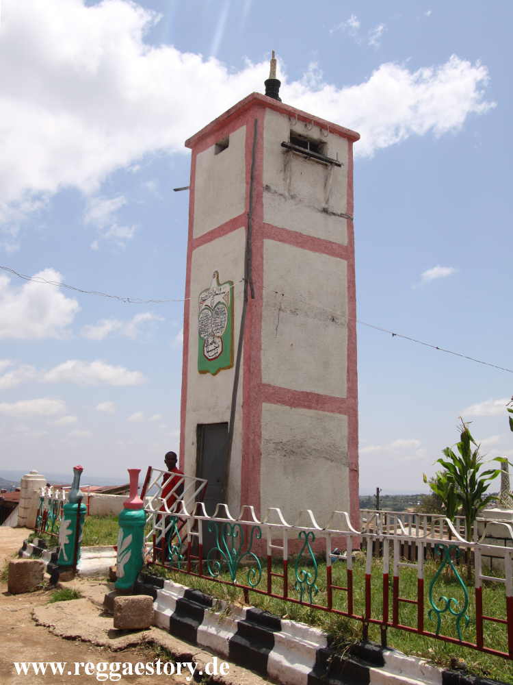 Ethiopia - Harar - Jugol - Am Fleischmarkt