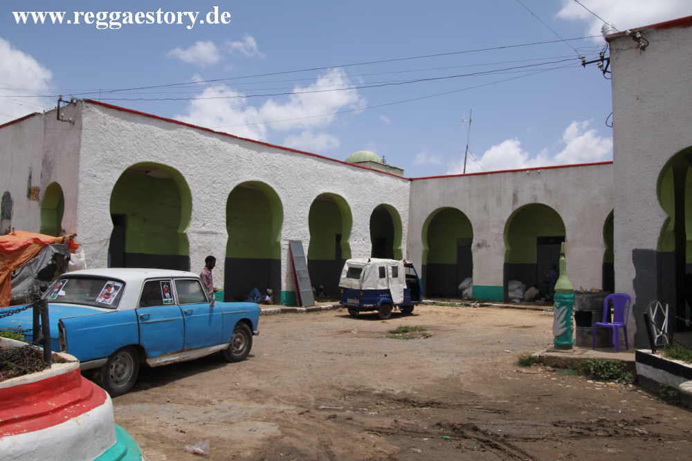 Gidir Megala - Harar