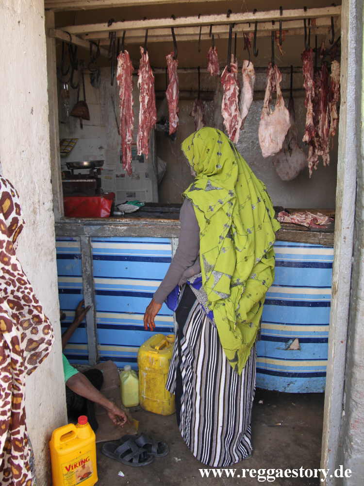 Ethiopia - Harar - Jugol - Gidir Megala
