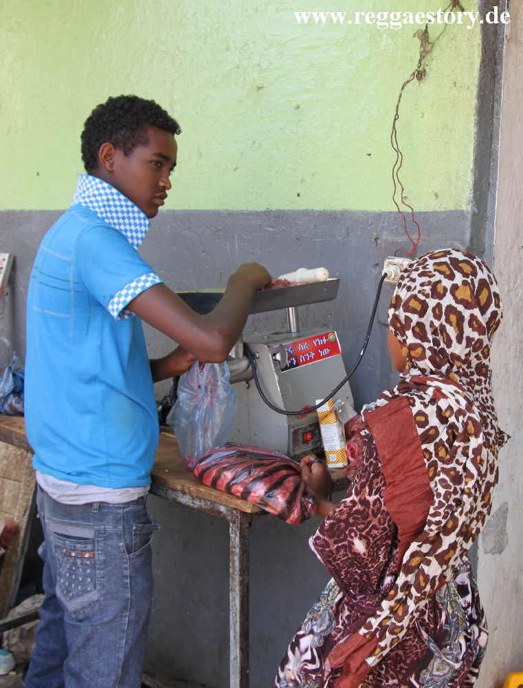 Ethiopia - Harar - Jugol - Gidir Megala