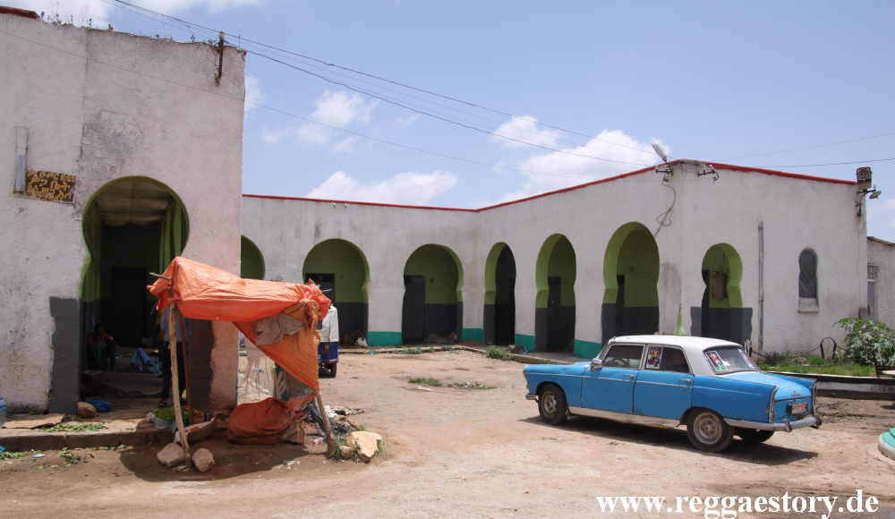 Ethiopia - Harar - Jugol - Gidir Megala