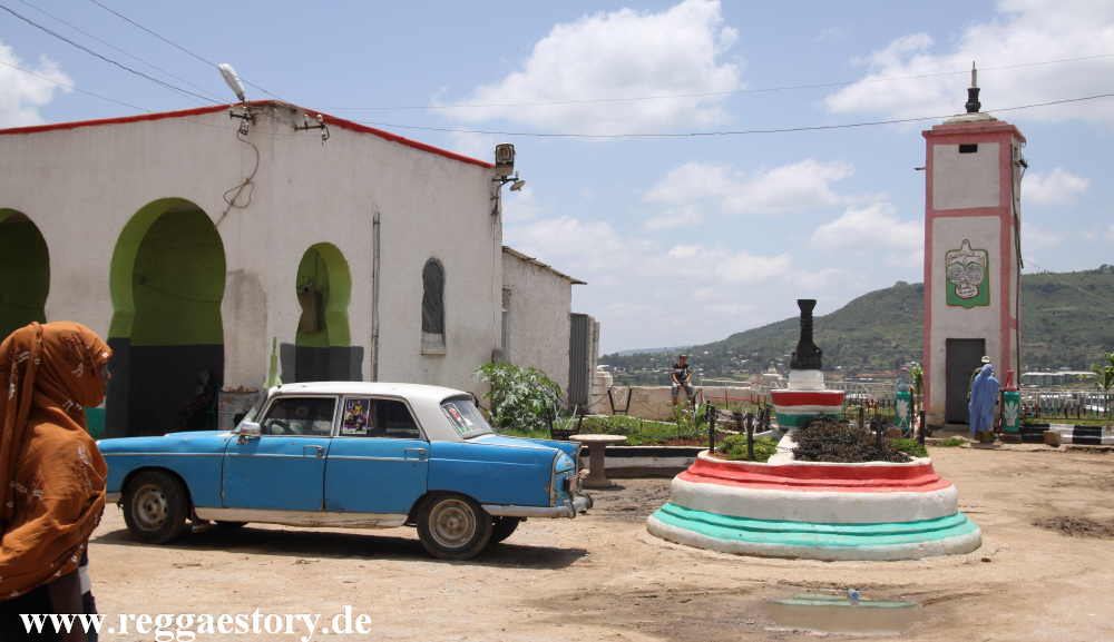 Ethiopia - Harar - Jugol - Gidir Megala