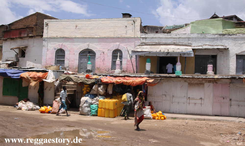 Ethiopia - Harar - Jugol