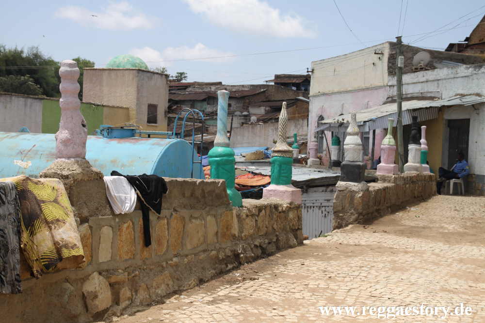 Ethiopia - Harar - Jugol