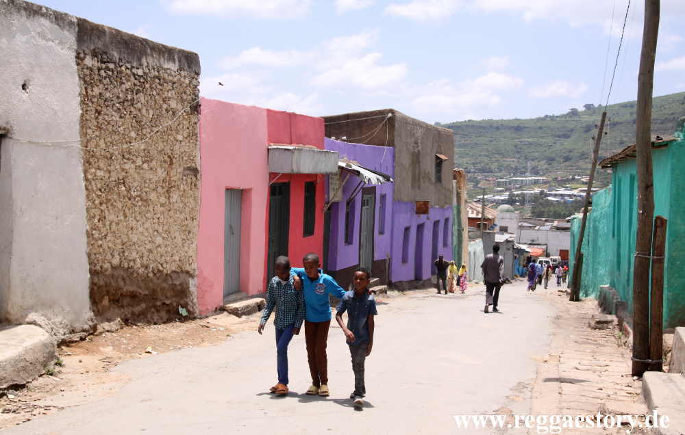 Ethiopia - Harar - Jugol