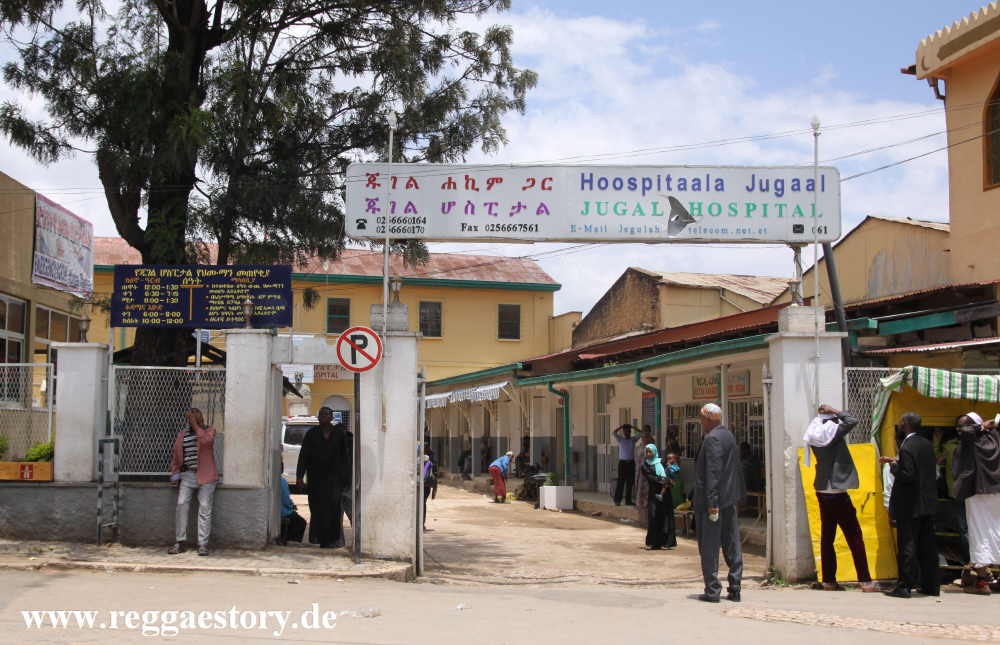 Jugol Hospital
