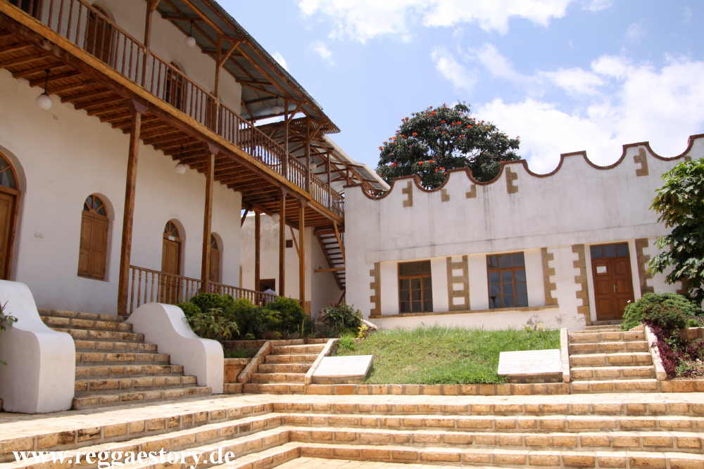 Empress Taitu Palace
