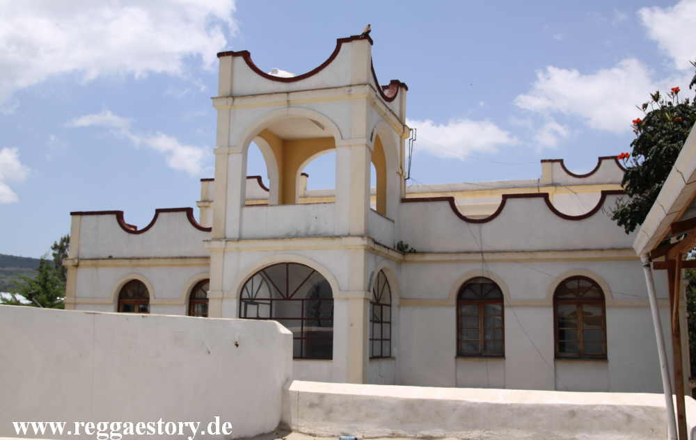 Ethiopia - Harar - Jugol - Ras Makonnen Palace