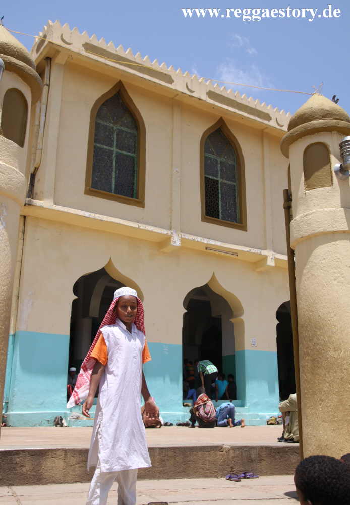 Ethiopia - Harar - Jugol - Grand Jami Mosque