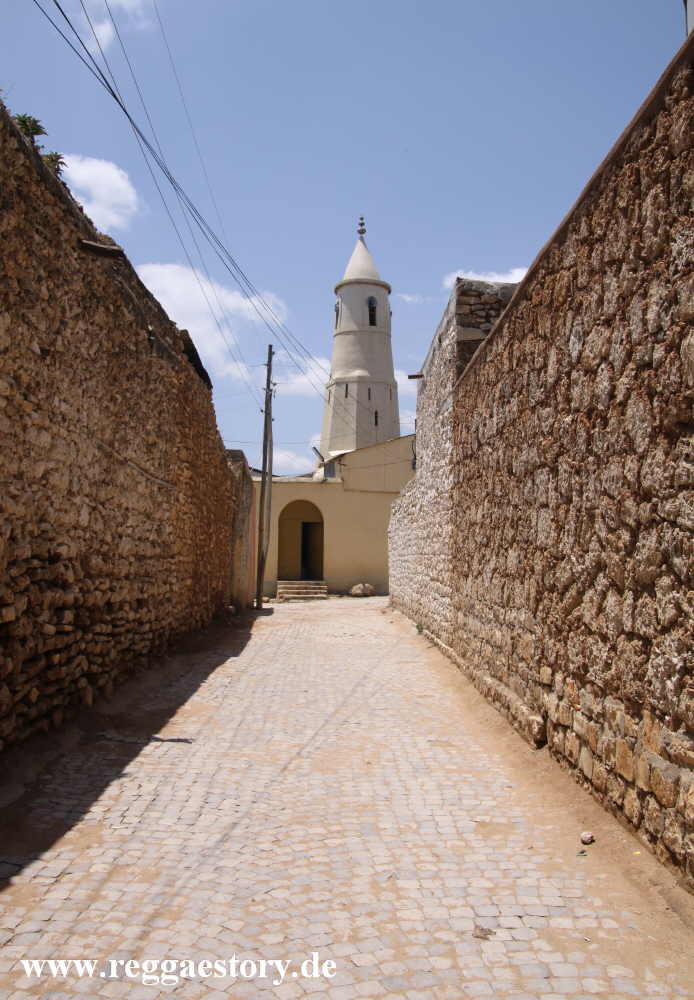 Ethiopia - Harar - Jugol