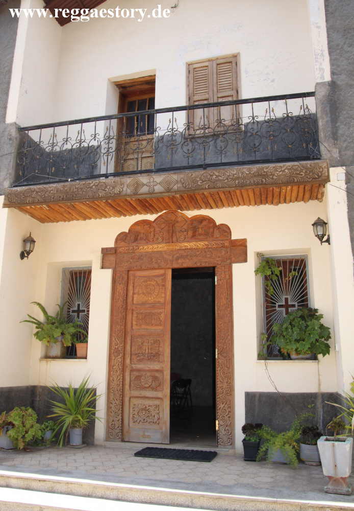 Ethiopia - Harar - Jugol - St. Mary Catholic Church