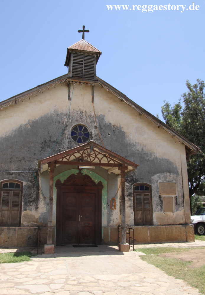 St. Mary Catholic Church - Harar